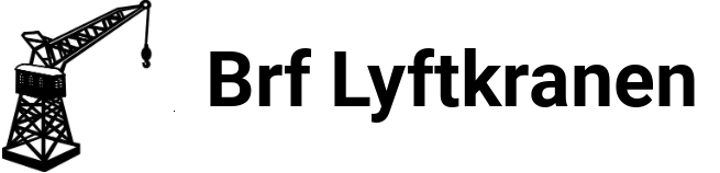 Brf Lyftkranen